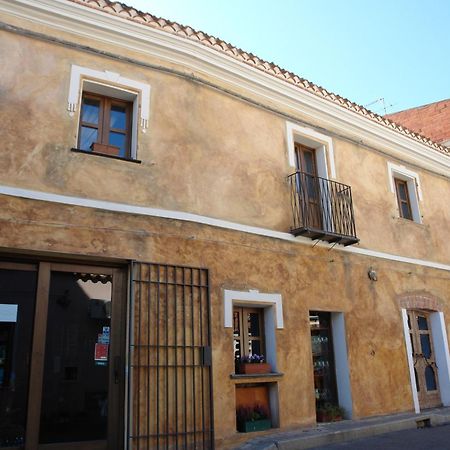 Hotel Anticos Palathos Orosei Ngoại thất bức ảnh