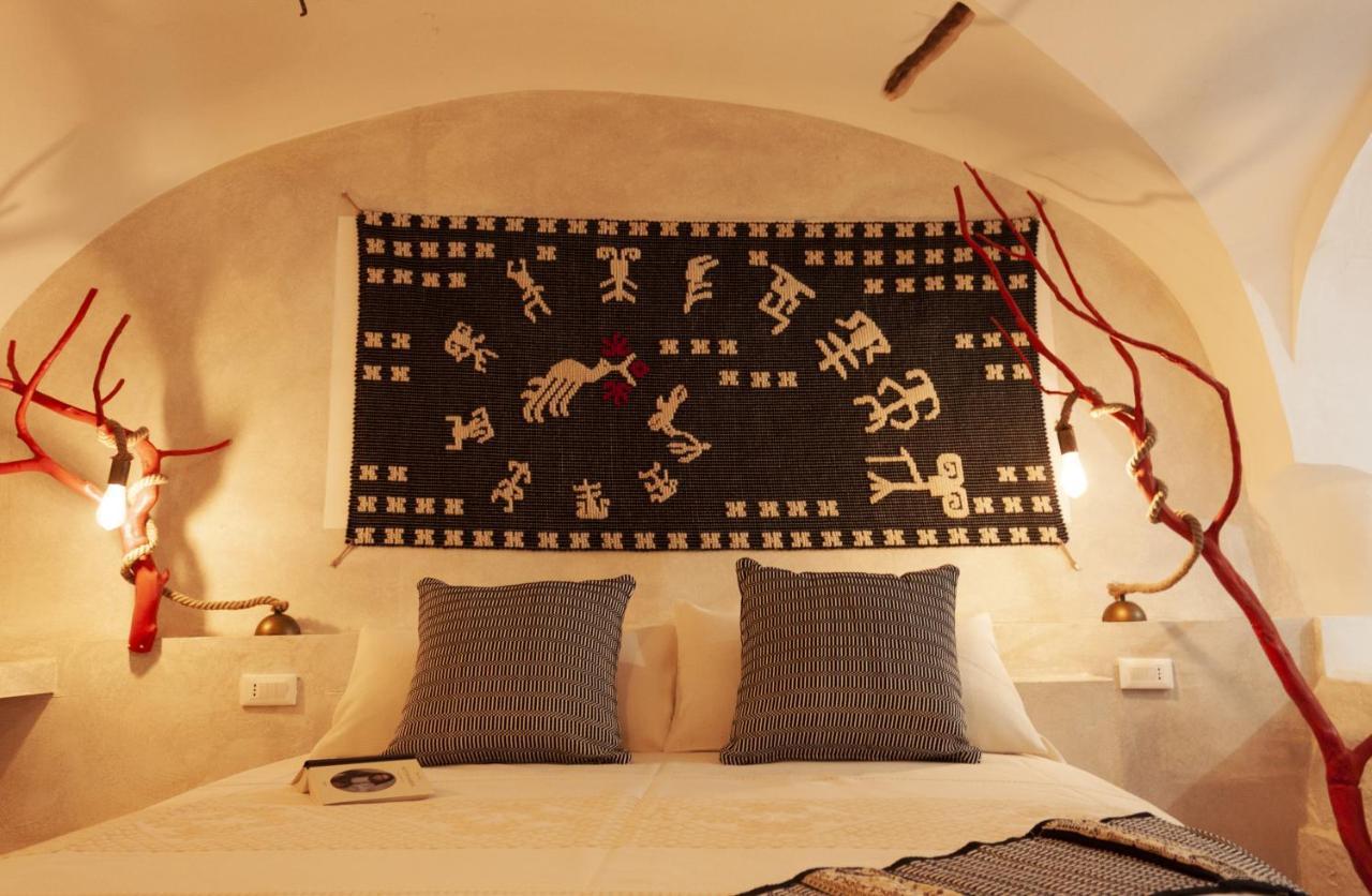 Hotel Anticos Palathos Orosei Ngoại thất bức ảnh