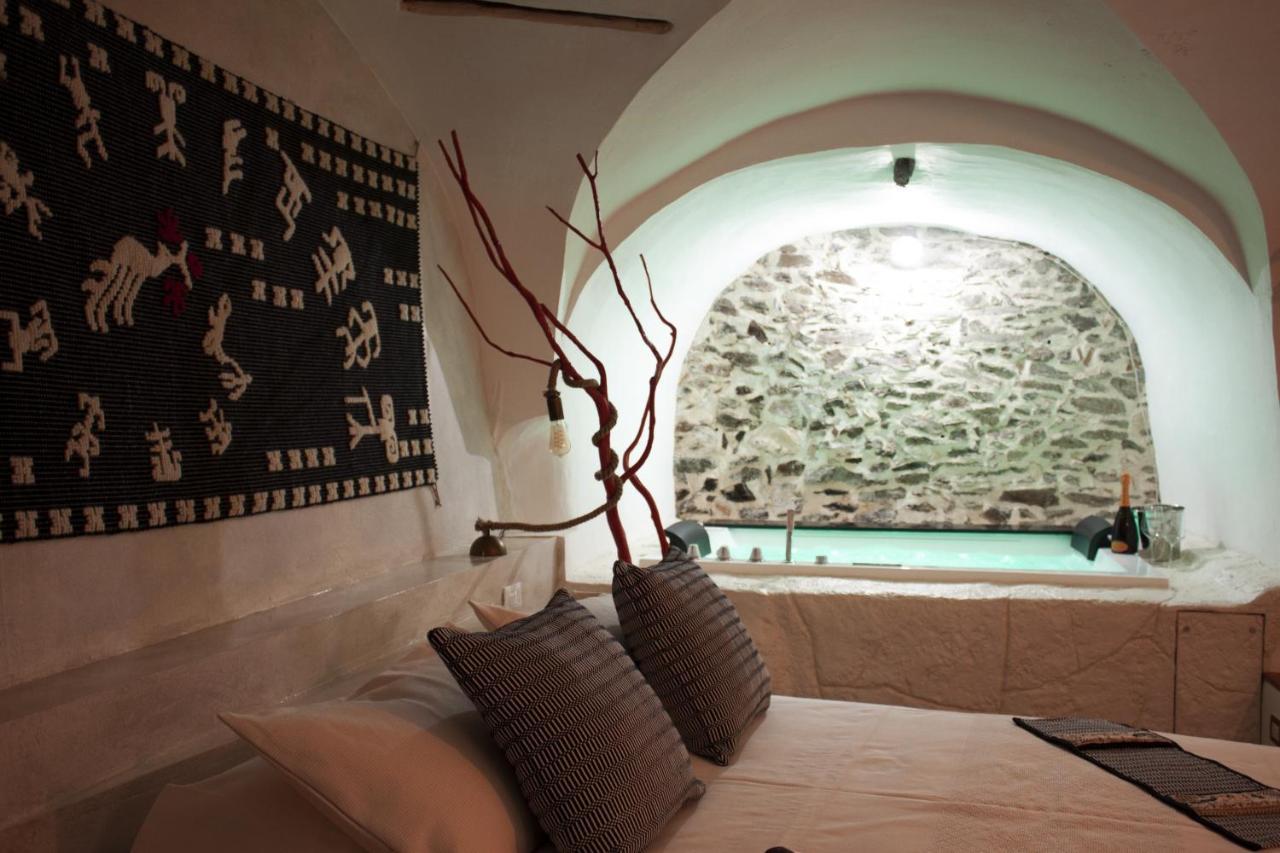 Hotel Anticos Palathos Orosei Ngoại thất bức ảnh