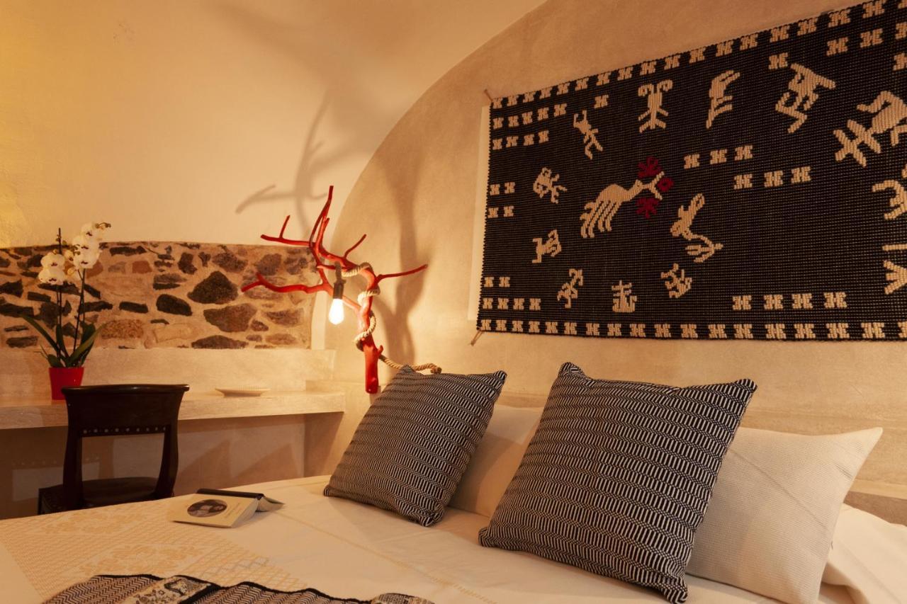 Hotel Anticos Palathos Orosei Ngoại thất bức ảnh