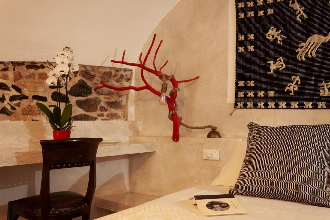 Hotel Anticos Palathos Orosei Ngoại thất bức ảnh