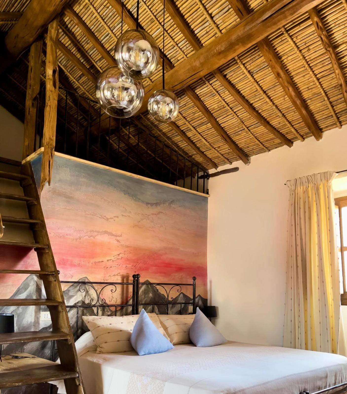Hotel Anticos Palathos Orosei Ngoại thất bức ảnh