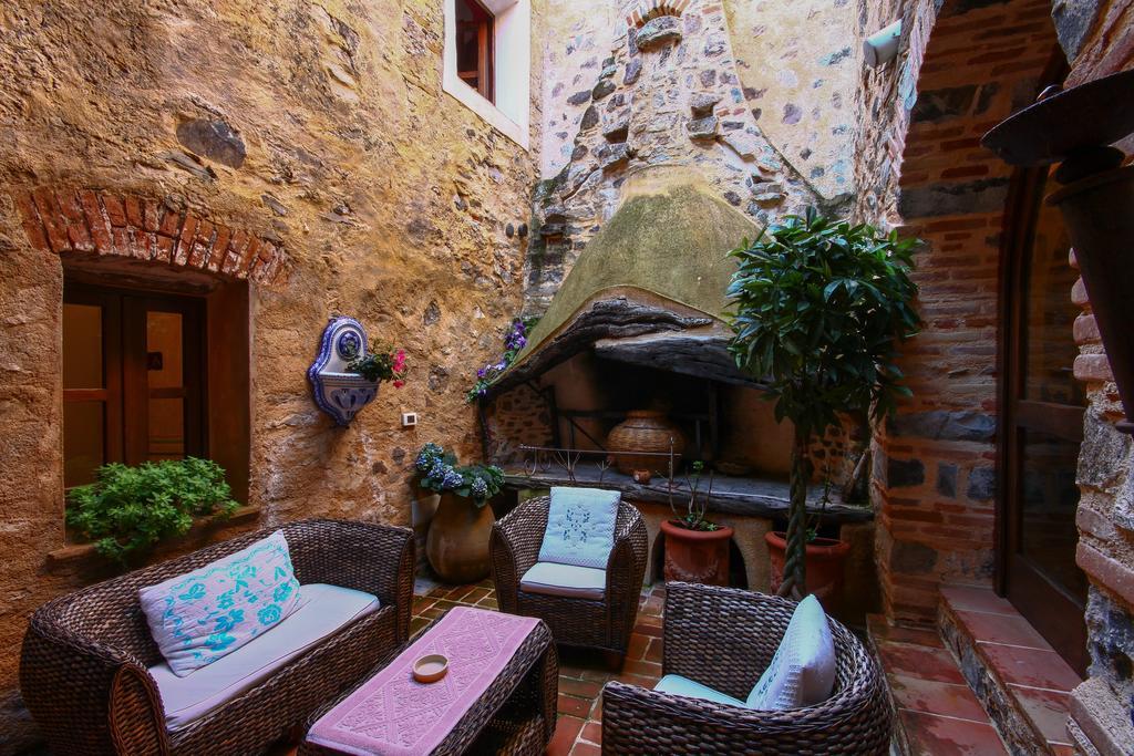 Hotel Anticos Palathos Orosei Ngoại thất bức ảnh