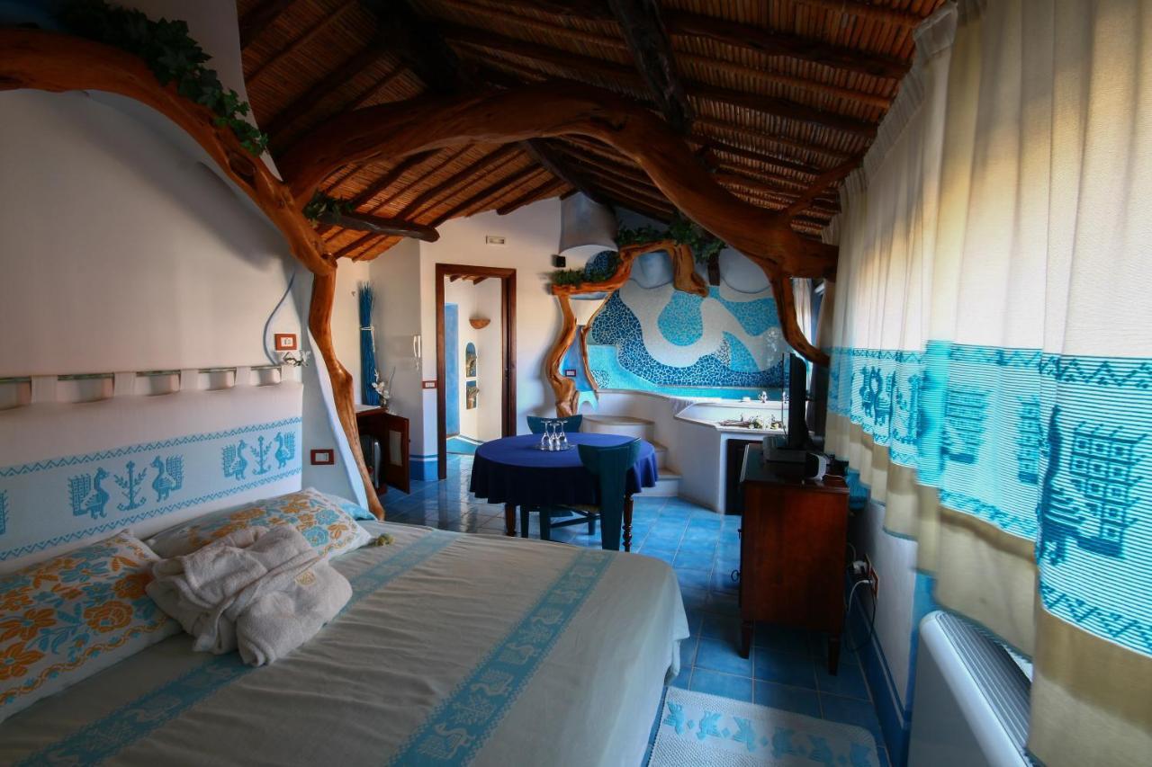 Hotel Anticos Palathos Orosei Ngoại thất bức ảnh