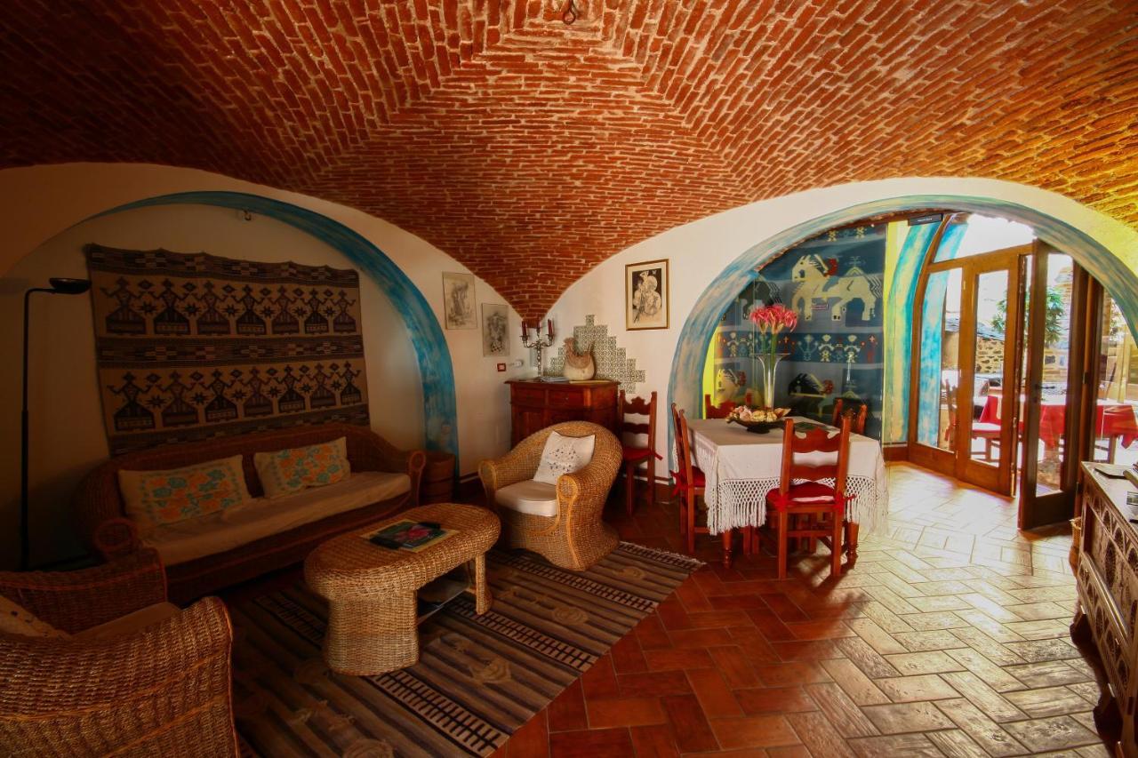 Hotel Anticos Palathos Orosei Ngoại thất bức ảnh