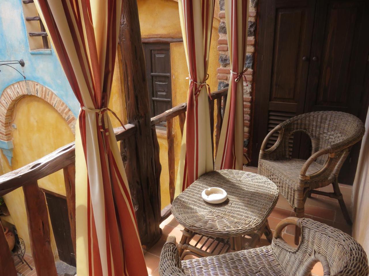 Hotel Anticos Palathos Orosei Ngoại thất bức ảnh