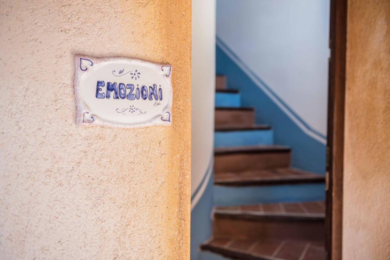 Hotel Anticos Palathos Orosei Ngoại thất bức ảnh