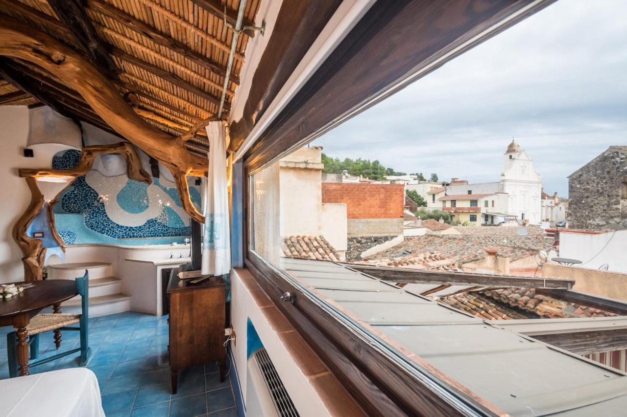 Hotel Anticos Palathos Orosei Ngoại thất bức ảnh