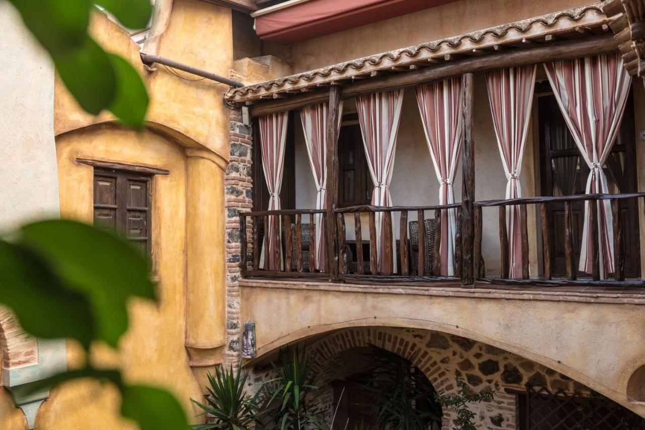 Hotel Anticos Palathos Orosei Ngoại thất bức ảnh