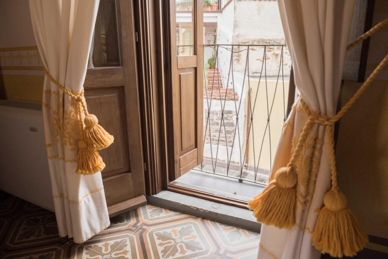 Hotel Anticos Palathos Orosei Ngoại thất bức ảnh