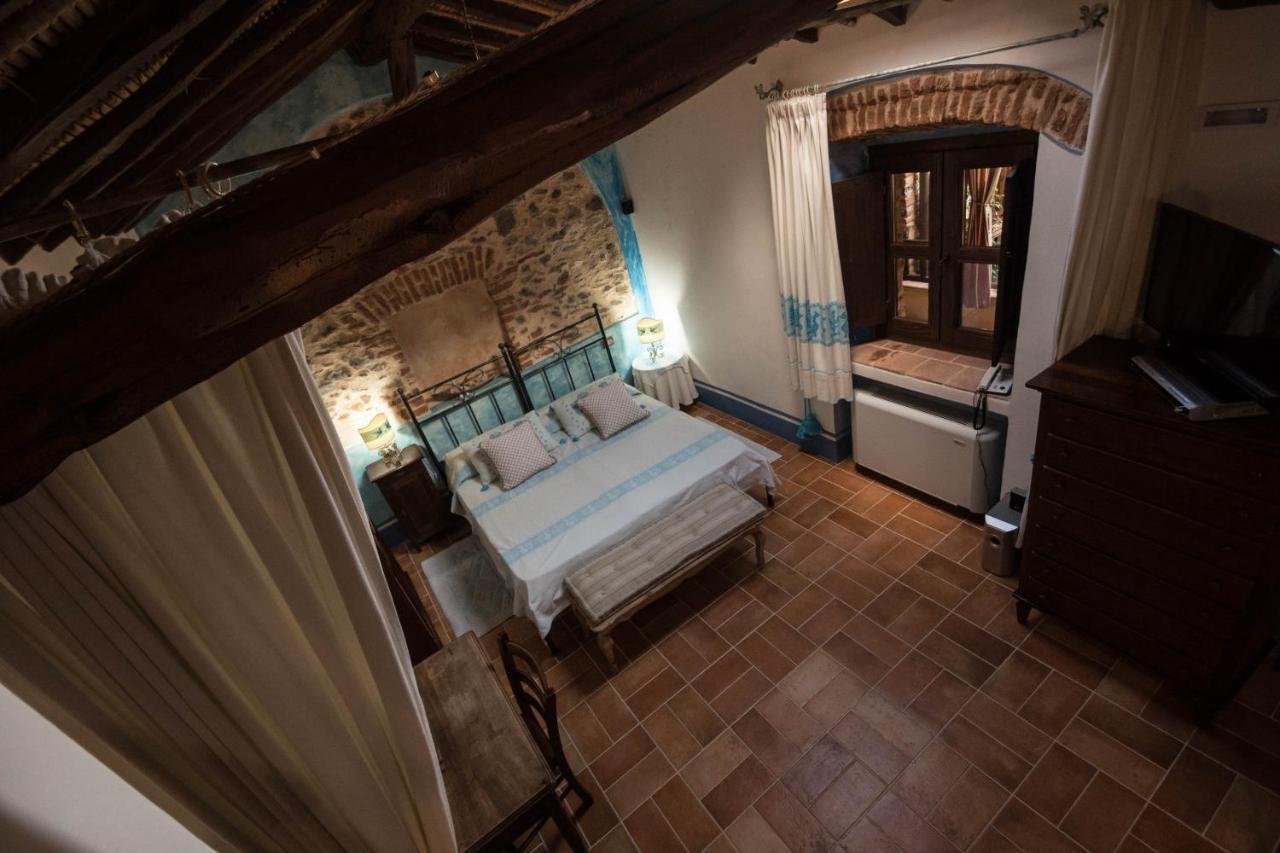 Hotel Anticos Palathos Orosei Ngoại thất bức ảnh