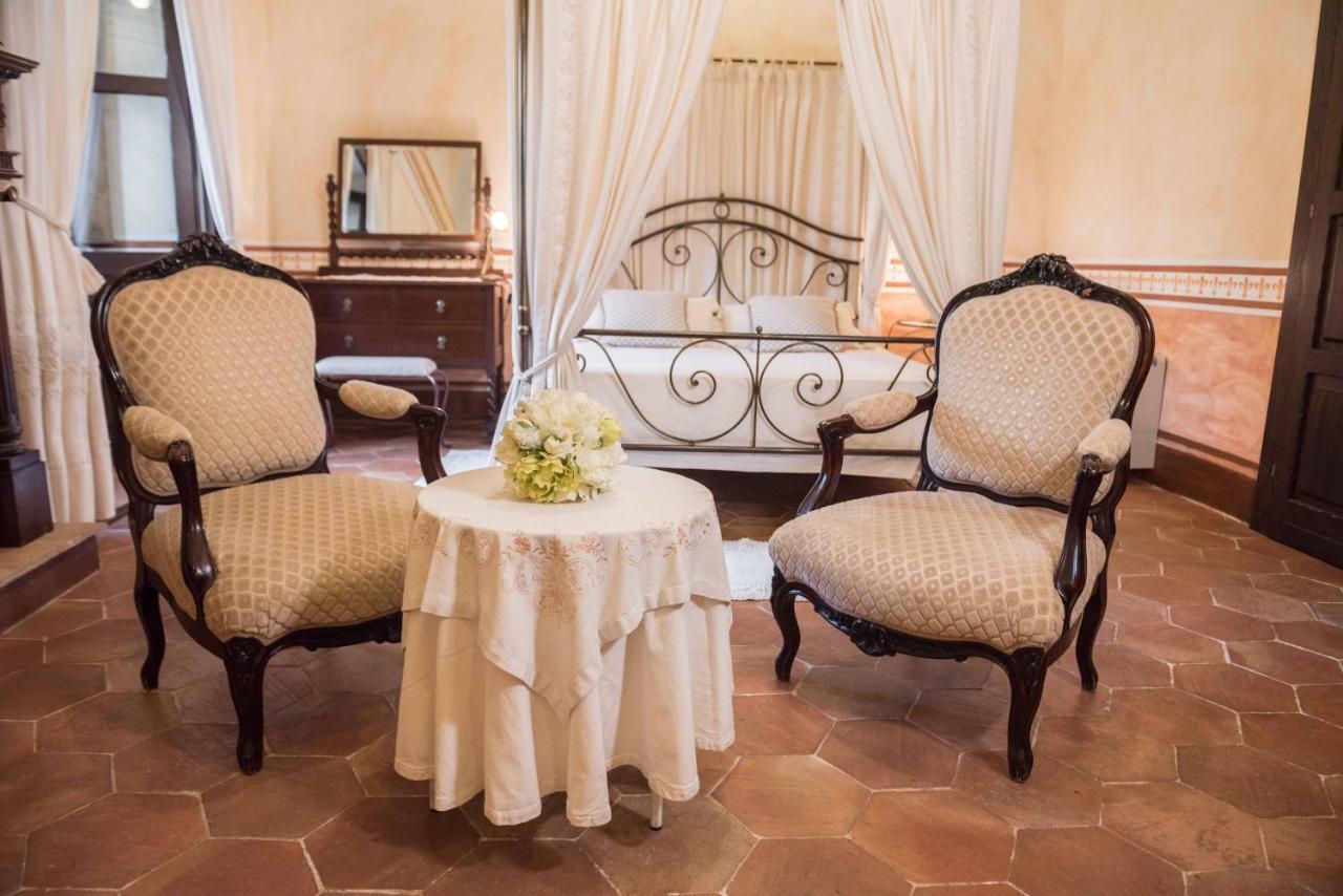 Hotel Anticos Palathos Orosei Ngoại thất bức ảnh
