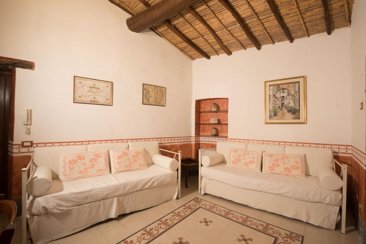 Hotel Anticos Palathos Orosei Ngoại thất bức ảnh