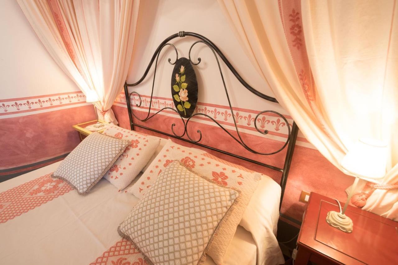 Hotel Anticos Palathos Orosei Ngoại thất bức ảnh